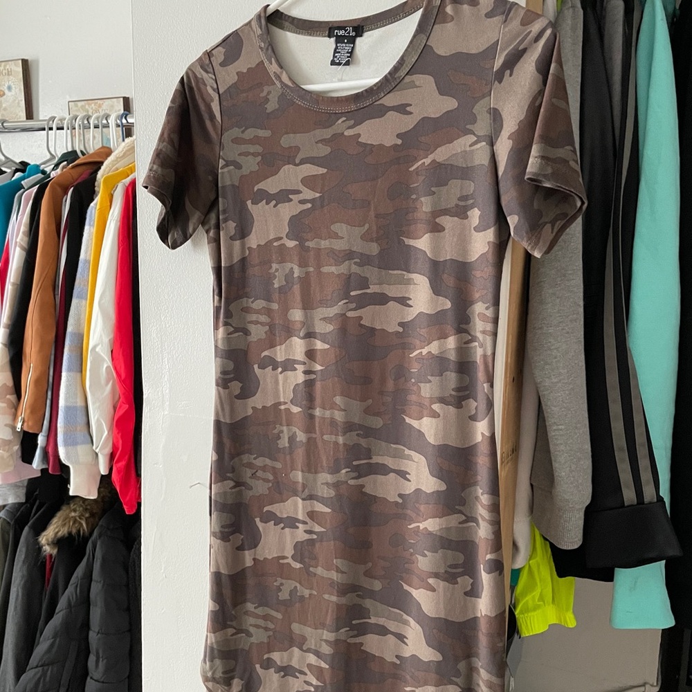 T-Shirt Dress
